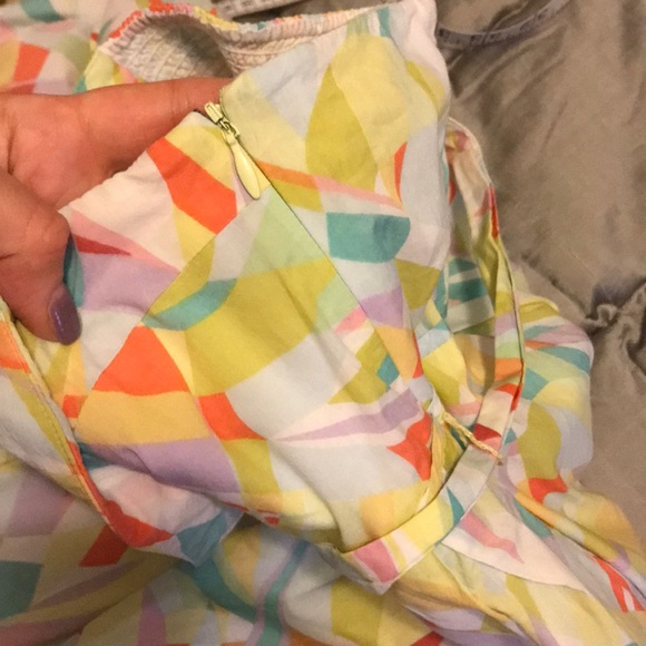 {anthropologie} mauve dress - Picture 7 of 8